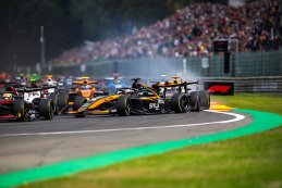 Spa-Francorchamps: de FIA Formula 3 in beeld gebracht