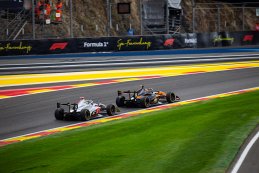 Spa-Francorchamps: de FIA Formula 3 in beeld gebracht
