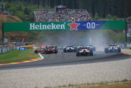 Spa-Francorchamps: de FIA Formula 3 in beeld gebracht