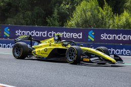 Spa-Francorchamps: de FIA Formula 2 in beeld gebracht