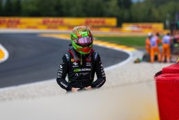 Spa-Francorchamps: de FIA Formula 2 in beeld gebracht