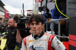 Spa-Francorchamps: de FIA Formula 2 in beeld gebracht