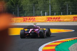Spa-Francorchamps: de FIA Formula 2 in beeld gebracht