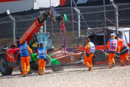 Spa-Francorchamps: de FIA Formula 2 in beeld gebracht