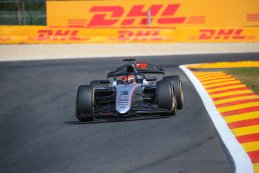 Spa-Francorchamps: de FIA Formula 2 in beeld gebracht
