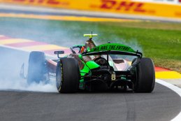 Spa-Francorchamps: de FIA Formula 2 in beeld gebracht