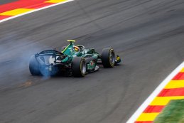 Spa-Francorchamps: de FIA Formula 2 in beeld gebracht