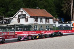 Spa-Francorchamps: de FIA Formula 2 in beeld gebracht