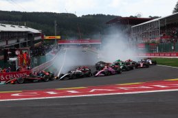 Spa-Francorchamps: de FIA Formula 2 in beeld gebracht