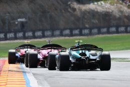 Spa-Francorchamps: de FIA Formula 2 in beeld gebracht