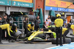 Spa-Francorchamps: de FIA Formula 2 in beeld gebracht