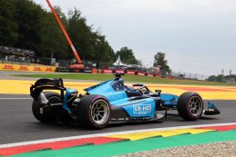 Spa-Francorchamps: de FIA Formula 2 in beeld gebracht