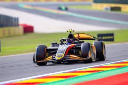 Spa-Francorchamps: de FIA Formula 2 in beeld gebracht