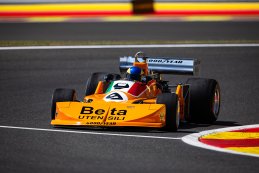 GP België: Sfeerbeelden op en naast het circuit