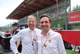 GP België: Sfeerbeelden op en naast het circuit