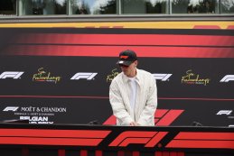 GP België: Sfeerbeelden op en naast het circuit