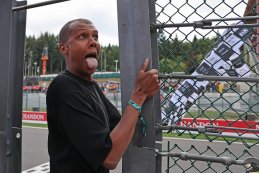 GP België: Sfeerbeelden op en naast het circuit