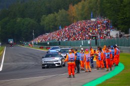 GP België: Sfeerbeelden op en naast het circuit