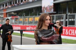 GP België: Sfeerbeelden op en naast het circuit