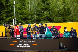 GP België: Sfeerbeelden op en naast het circuit