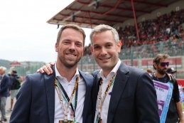 GP België: Sfeerbeelden op en naast het circuit