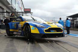 VLN Test- & Einstellfahrt in beeld gebracht