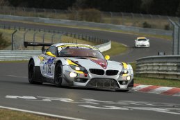 VLN Test- & Einstellfahrt in beeld gebracht