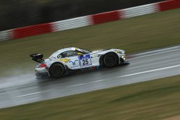 VLN Test- & Einstellfahrt in beeld gebracht
