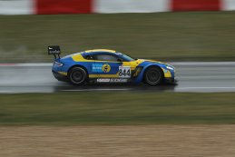 VLN Test- & Einstellfahrt in beeld gebracht
