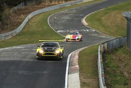 VLN Test- & Einstellfahrt in beeld gebracht