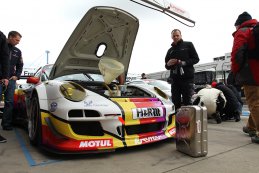 VLN Test- & Einstellfahrt in beeld gebracht