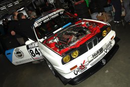 VLN Test- & Einstellfahrt in beeld gebracht