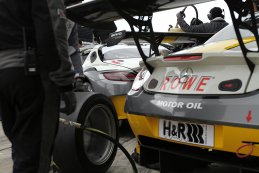 VLN Test- & Einstellfahrt in beeld gebracht