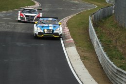 VLN Test- & Einstellfahrt in beeld gebracht