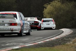 VLN Test- & Einstellfahrt in beeld gebracht