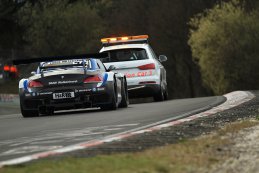 VLN Test- & Einstellfahrt in beeld gebracht