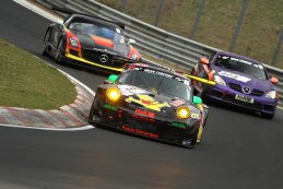 VLN Test- & Einstellfahrt in beeld gebracht