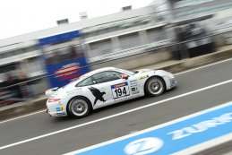 VLN Test- & Einstellfahrt in beeld gebracht