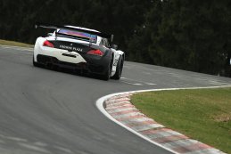 VLN Test- & Einstellfahrt in beeld gebracht