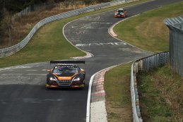 VLN Test- & Einstellfahrt in beeld gebracht