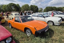 De 25ste Wervik Oldtimer meeting door de lens van Wilfried Geerts