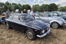De 25ste Wervik Oldtimer meeting door de lens van Wilfried Geerts