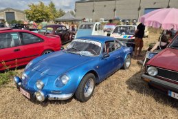De 25ste Wervik Oldtimer meeting door de lens van Wilfried Geerts