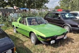 De 25ste Wervik Oldtimer meeting door de lens van Wilfried Geerts