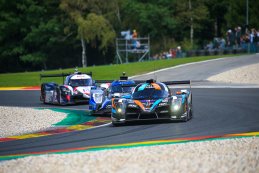 4H Spa-Francorchamps: het weekend in beeld gebracht