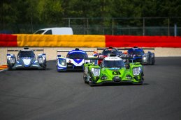 4H Spa-Francorchamps: het weekend in beeld gebracht