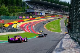 4H Spa-Francorchamps: het weekend in beeld gebracht