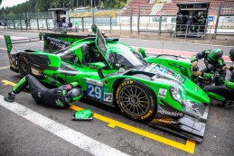 4H Spa-Francorchamps: het weekend in beeld gebracht
