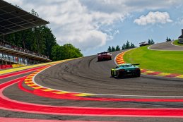 4H Spa-Francorchamps: het weekend in beeld gebracht