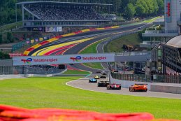 4H Spa-Francorchamps: het weekend in beeld gebracht